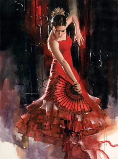 flamenco artwork